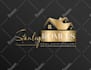 do signature real estate, realtor, and property logo design