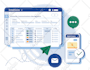 design modern illustration and icon for UI, website, and any