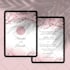 make digital wedding card and e invite under 24 hours