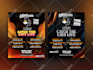 create premium facebook cover and social media banners