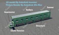 do 2d drawing and 3d modeling in autodesk inventor, solidworks and autocad