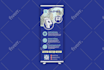 design professional retractable rollup banners