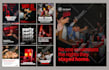 design a professional and awesome instagram puzzle feed