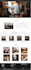 do custom HTML, CSS, javascript bootstrap responsive website