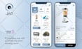 develop ecommerce app and website using flutter and shopify