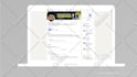 create and set up your linkedin company page and business page