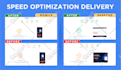 do wordpress speed optimization and speed up website to fix core web vitals