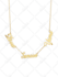 create stunning 3d name necklace designs with lifelike renderings