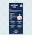 design html email template or business promoting newsletter