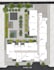 color render architectural plan, section, or elevation