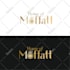 design creative symbolic initial lettermark monogram logo
