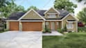 design 3d architecture exterior rendering home house commercial building model
