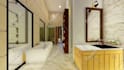 do 3d exterior and interior design with realistic rendering
