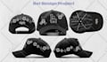 create a hat design style for your brand needs