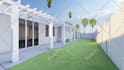 do your backyard landscape design pool, fire place, patio, hot tub, garden