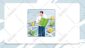 design awesome vector illustration for your business