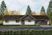 design house exterior 3d model, renderings and walkthrough
