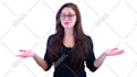 produce a female video spokesperson commercial