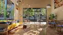 develop floor plans, site plans, elevations, sections rendering in photoshop