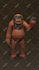 make a low poly 3d character for games