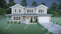 create professional house design, exterior design and remodel landscape