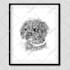 draw digital scribble pet portrait