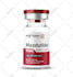 create peptide vial label design and product label design with 3d mockup