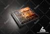 design album cover art, single cover and mixtape covers