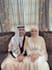 merge separate photos into a realistic couple portrait