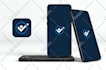 design modern mobile app logo and android ios app icon
