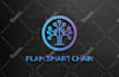 design cryptocurrency, blockchain, coin logo