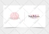 design elegant feminine watercolor logo