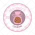 do ice cream, candy, chocolate, bakery, sweets, or food logo