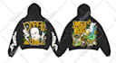 design streetwear clothing brand or tshirt merch and hoodie