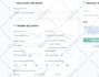 setup airtable database, softr wbapp, airtable automation, and client portal