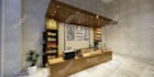 design coffee shop, restaurant