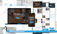 design a modern squarespace website for your business