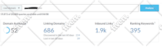 skyrocket your website moz domain authority moz da with high da links spam free