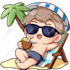 draw your custom pngtuber avatar for vtuber in anime style