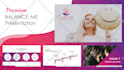 design premium powerpoint presentation and pitch deck