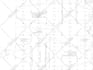 create a digital sewing pattern with size grading using by the autocad