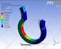 do fea and cfd simulation on ansys and solidworks