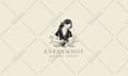 design feminine hand drawn logo