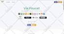 create a crypto faucet website