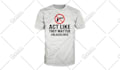 do unique bulk t shirt design unlimited revision for you