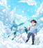 draw you as a pokemon trainer with your favorite pokemon