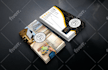 design professional, modern, corporate business card