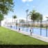 design 3d landscape with realistic renderings and visualization