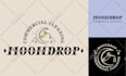 create a unique hand drawn logo for your business
