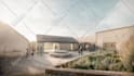 make architectural renderings through photoshop